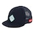 クレ（clef）帽子 キャップ ALL MOUNTAIN MESH B.CAP RB3640 NV ネイビー 通気性 速乾