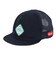 クレ（clef）帽子 キャップ ALL MOUNTAIN MESH B.CAP RB3640 NV ネイビー 通気性 速乾