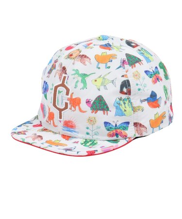 クレ（clef）ジュニア MFK キャップ 5 RB7018KD WH 速乾