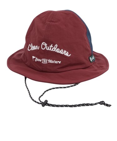 クレ（clef）MT TRUCKER メッシュ ハット RB7016 WIN 速乾