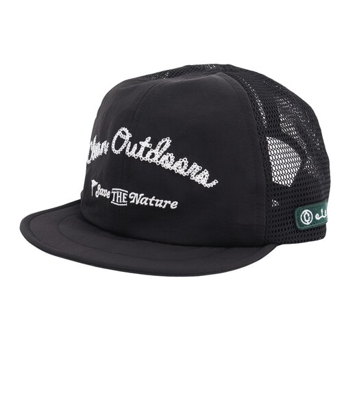 クレ（clef）MT TRUCKER メッシュ ビーキャップ RB7019 BK 速乾
