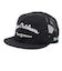 クレ（clef）MT TRUCKER メッシュ ビーキャップ RB7019 BK 速乾