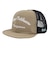 クレ（clef）MT TRUCKER メッシュ B.キャップ RB7019 BG 速乾