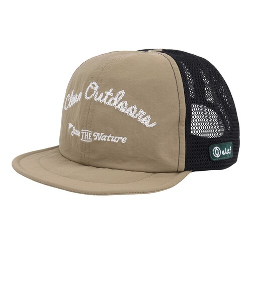 クレ（clef）MT TRUCKER メッシュ B.キャップ RB7019 BG 速乾