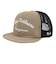 クレ（clef）MT TRUCKER メッシュ B.キャップ RB7019 BG 速乾