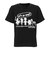 クリフメイヤー（KRIFF MAYER）ジュニア 楽LUCK-Tシャツ 勇者キャンプ J2444300:17:CHARCOAL