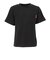 クリフメイヤー（KRIFF MAYER）ジュニア 楽LUCK-Tシャツ ロゴ J2444305:17:CHARCOAL 速乾