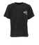 クリフメイヤー（KRIFF MAYER）ジュニア 楽LUCK-Tシャツ ダイナソー J2444309:17:CHARCOAL 速乾
