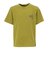 クリフメイヤー（KRIFF MAYER）ジュニア 楽LUCK-Tシャツ ダイナソー J2444309:64:L/GREEN 速乾
