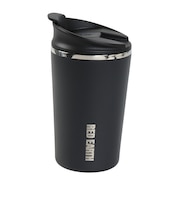 水筒 ボトル マグ SIP ステンレスバキュームカップ 400ml SIP2-040Y-BLK