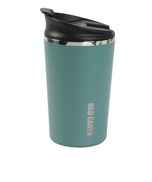 水筒 ボトル マグ SIP ステンレスバキュームカップ 400ml SIP2-040Y-DGRN