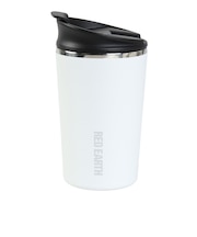 水筒 ボトル マグ SIP ステンレスバキュームカップ 400ml SIP2-040Y-WHT