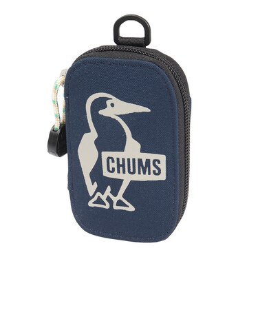 チャムス（CHUMS）リサイクル オーバル キージップケース CH60-3991-N001