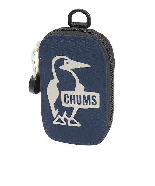 チャムス（CHUMS）リサイクル オーバル キージップケース CH60-3991-N001