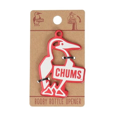 チャムス（CHUMS）ブービーボトルオープナー CH62-2050-R001