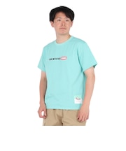 チャムス（CHUMS）HWYC ヒストリー ドライ 半袖Tシャツ CH01-2538-M062 速乾