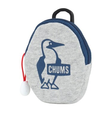 チャムス（CHUMS）エッグコインケース スウェット CH60-3981-G005