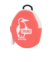 チャムス(CHUMS)エッグコインケース スウェット CH60-3981-R016