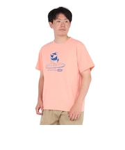 チャムス(CHUMS)ブービー サップドライ 半袖Tシャツ CH01-2540-R018 速乾