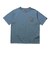 クリフメイヤー（KRIFF MAYER）超速乾アクティブ プリント Tシャツ 2457814 74 BLUE