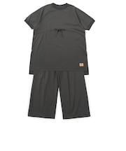 クリフメイヤー(KRIFF MAYER)ウェットプロテクトセットアップ W2457827 17 CHARCOAL