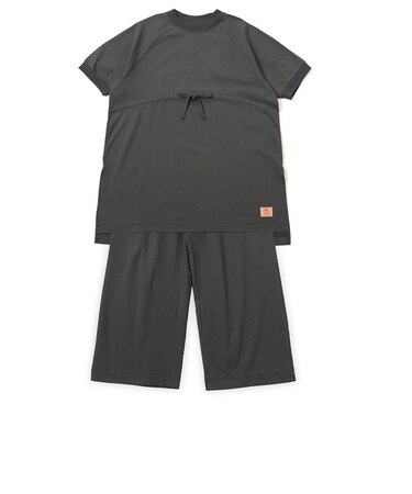 クリフメイヤー（KRIFF MAYER）ウェットプロテクトセットアップ W2457827 17 CHARCOAL