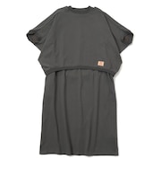 クリフメイヤー(KRIFF MAYER)ウェットプロテクトアンサンブル W2457826 17 CHARCOAL