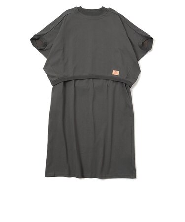 クリフメイヤー（KRIFF MAYER）ウェットプロテクトアンサンブル W2457826 17 CHARCOAL