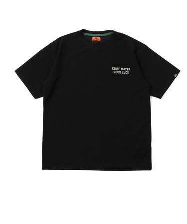 クリフメイヤー（KRIFF MAYER）カキGO! Tシャツ HOPE 2457812 19 BLACK