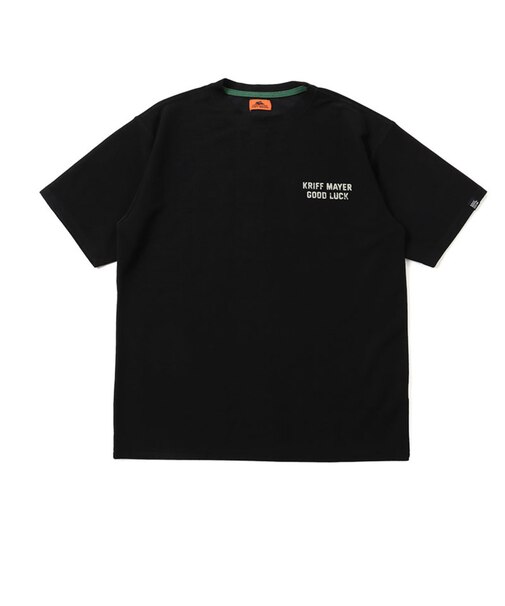 クリフメイヤー（KRIFF MAYER）カキGO! Tシャツ HOPE 2457812 19 BLACK