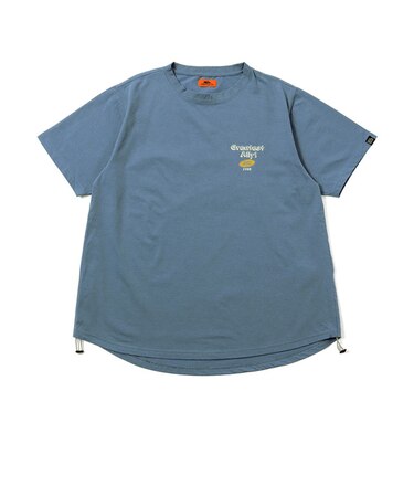クリフメイヤー（KRIFF MAYER）超速乾アクティブ Tシャツ W2457831 74 BLUE