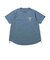 クリフメイヤー（KRIFF MAYER）超速乾アクティブ Tシャツ W2457831 74 BLUE