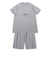 クリフメイヤー(KRIFF MAYER)ウェットプロテクトセットアップ W2457827 15 GRAY