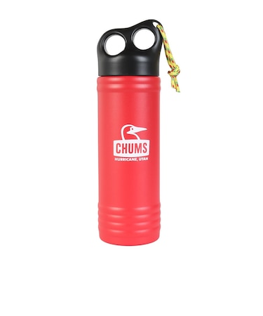 チャムス（CHUMS）水筒 ボトル マグ キャンパーウェーブボトル 500ml CH62-2128-R121