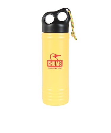 チャムス（CHUMS）水筒 ボトル マグ キャンパーウェーブボトル 500ml CH62-2128-Y076