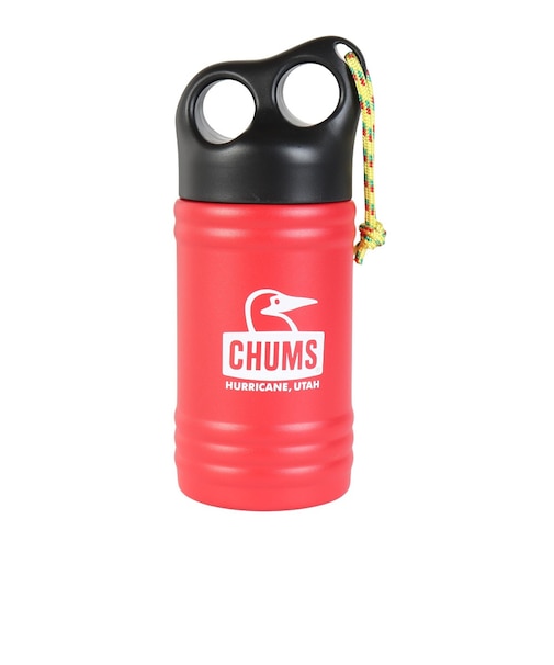 チャムス（CHUMS）水筒 ボトル マグ キャンパーウェーブボトル 300ml CH62-2127-R121
