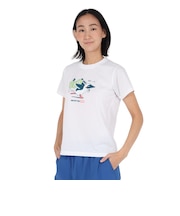 チャムス（CHUMS）ブービー ドライ Tシャツ CH11-2535-W001