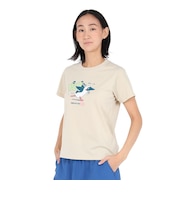 チャムス（CHUMS）ブービー ドライ Tシャツ CH11-2535-G057