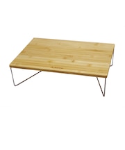 ソト(SOTO)コンパクトテーブル フィールドホッパーL BAMBOO ST-631BB