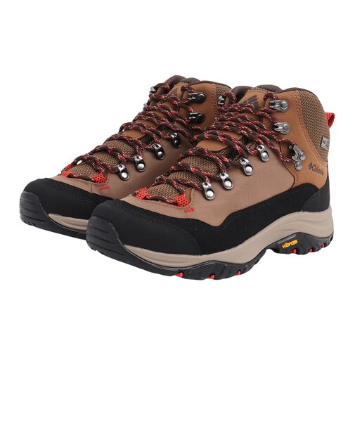 コロンビア(Columbia)ハイキングシューズ 登山靴 スティーンズピーク ツー アウトドライ YL8515 286 防水透湿 アウトドア キャンプ