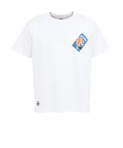 チャムス(CHUMS)Have A Sweet Day!! ドライ Tシャツ CH01-2536-W001 速乾