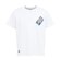 チャムス（CHUMS）Have A Sweet Day!! ドライ Tシャツ CH01-2536-W001 速乾