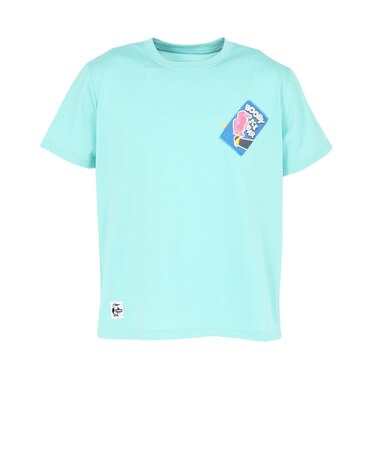 チャムス（CHUMS）Have A Sweet Day!! ドライ Tシャツ CH01-2536-M062 速乾
