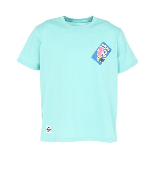 チャムス（CHUMS）Have A Sweet Day!! ドライ Tシャツ CH01-2536-M062 速乾