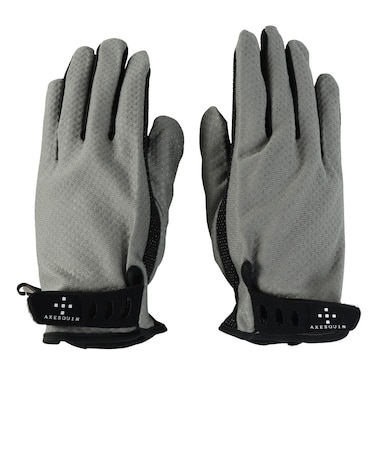 アクシーズクイン(AXESQUIN)トレッキング グローブ Ventilation Glove 013096-G01