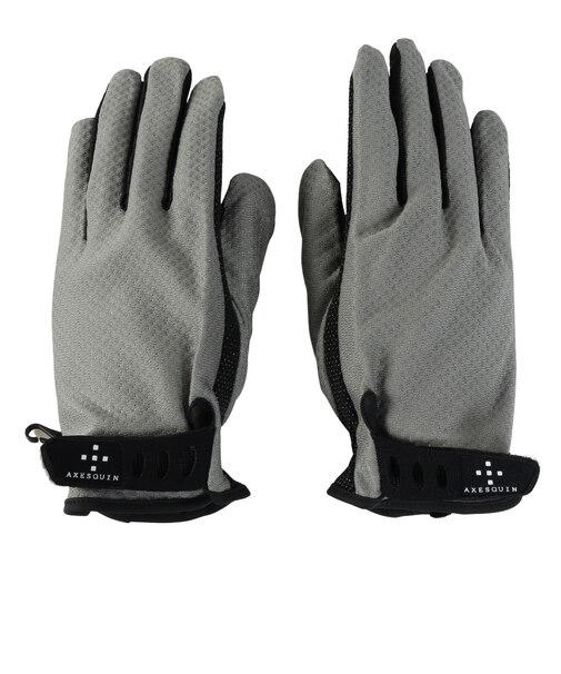 アクシーズクイン(AXESQUIN)トレッキング グローブ Ventilation Glove 013096-G01