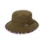 フェニックス（PHENIX）帽子 登山 トレッキング ARBOR ハット 吸汗速乾 日焼け防止 POW25HW10KHAKI