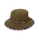 フェニックス（PHENIX）帽子 登山 トレッキング ARBOR ハット 吸汗速乾 日焼け防止 POW25HW10KHAKI