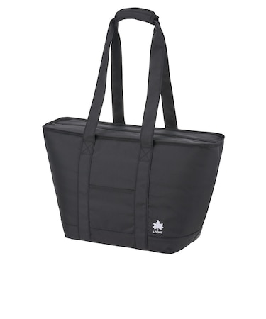 ロゴス（LOGOS）ソフトクーラーボックス スタンダード トートリュック クーラー L BK 37411002