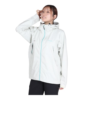 フェニックス（PHENIX）アウター ジャケット DWR ライトマウンテンパーカー 撥水 耐水 ストレッチ 快適 POW25OT30IVORY